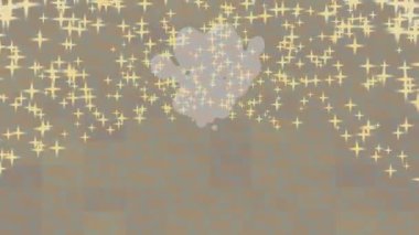 Estetik doku arkaplan tasarımı renkli hareket grafikleri ile moda film giriş profosyoneli