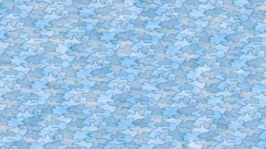 Yaratıcı video düzenleme film tasarımı için benzersiz hareket grafikleri biçimi giriş hareketi video pro