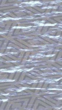 Benzersiz video giriş tasarımı projeleri için detaylı yüzey kalıbı film animasyon stili grafik girişi