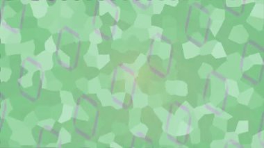 Profesyonel video projeleri sanat tarzı için organik hareketli arkaplan tasarımı