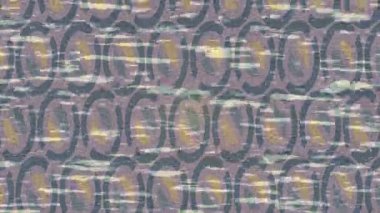 Yaratıcı video düzenleme film tasarımı için benzersiz hareket grafikleri biçimi giriş hareketi video pro