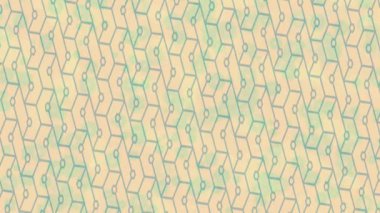 Yaratıcı video düzenleme film arkaplan tasarımı için minimalist organik hareket grafikleri