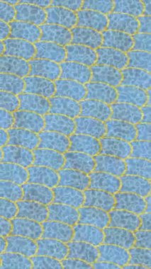 Organik desenli yüzey giriş stili video film sanatı ile soyut arkaplan tasarımı