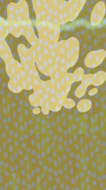 Benzersiz hareket dokusu tasarım sanatı ile profesyonel video düzenleme için modern soyut grafikler