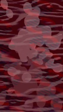 Profesyonel video projeleri sanat tarzı için organik hareketli arkaplan tasarımı