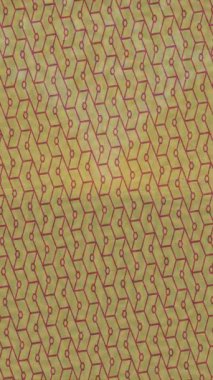 Benzersiz dijital hareket grafiklerine sahip yaratıcı sinematik projeler için yumuşak animasyon yüzeyi