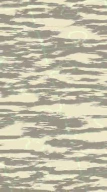 Dijital doku yüzey tasarım biçimi ile modern video animasyonu için gelişmiş hareket grafikleri