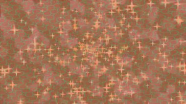 Benzersiz hareket grafikleri tasarım sanatına sahip yaratıcı film üretimi için özet bir arkaplan