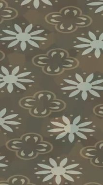 Benzersiz dijital animasyon tarzı grafikleri olan yaratıcı ortam tasarımı için yenilikçi hareket dokusu