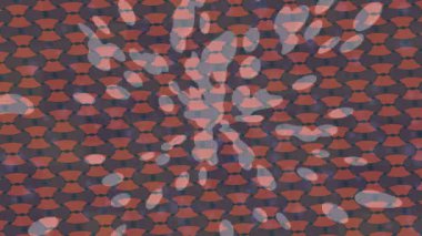 Profesyonel video projeleri sanat tarzı için organik hareketli arkaplan tasarımı