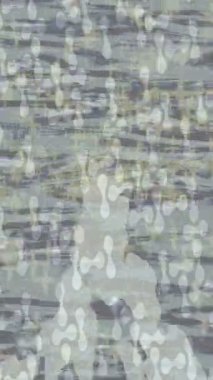 Benzersiz video giriş tasarımı projeleri için detaylı yüzey kalıbı film animasyon stili grafik girişi