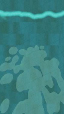 Yaratıcı video düzenleme film arkaplan tasarımı için minimalist organik hareket grafikleri