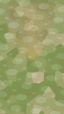 Estetik doku arkaplan tasarımı renkli hareket grafikleri ile moda film giriş profosyoneli