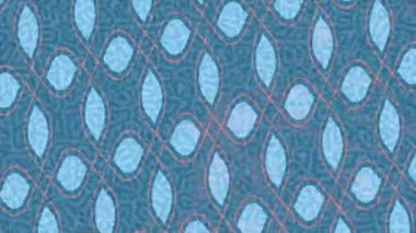 Benzersiz dijital hareket grafiklerine sahip yaratıcı sinematik projeler için yumuşak animasyon yüzeyi