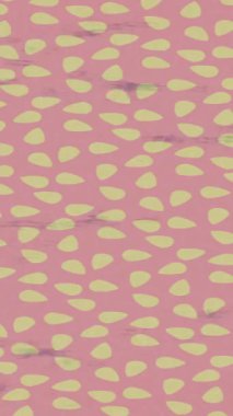 Dijital doku yüzey tasarım biçimi ile modern video animasyonu için gelişmiş hareket grafikleri