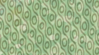 Dijital doku yüzey tasarım biçimi ile modern video animasyonu için gelişmiş hareket grafikleri