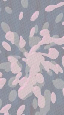 Estetik doku arkaplan tasarımı renkli hareket grafikleri ile moda film giriş profosyoneli