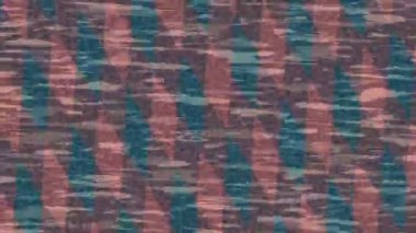 Benzersiz hareket dokusu tasarım sanatı ile profesyonel video düzenleme için modern soyut grafikler