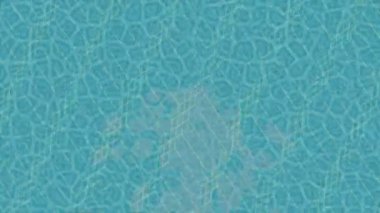 Benzersiz hareket grafikleri tasarım sanatına sahip yaratıcı film üretimi için özet bir arkaplan