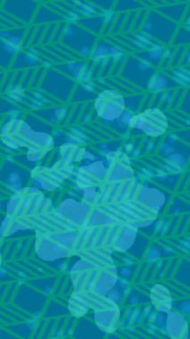 Organik desenli yüzey giriş stili video film sanatı ile soyut arkaplan tasarımı