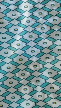 Dijital doku yüzey tasarım biçimi ile modern video animasyonu için gelişmiş hareket grafikleri