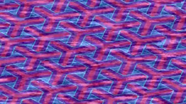 Benzersiz hareket dokusu tasarım sanatı ile profesyonel video düzenleme için modern soyut grafikler