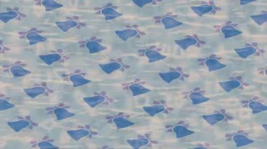 Profesyonel video projeleri sanat tarzı için organik hareketli arkaplan tasarımı