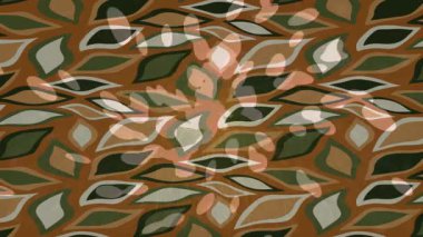 Yaratıcı video düzenleme film arkaplan tasarımı için minimalist organik hareket grafikleri