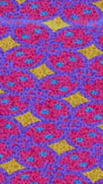 Benzersiz hareket dokusu tasarım sanatı ile profesyonel video düzenleme için modern soyut grafikler