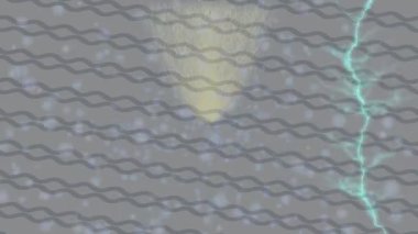 Lüks hareket tasarımı üst düzey video projeleri ve dijital sanat için zarif, pürüzsüz bir dokusu var.