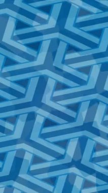 Modern medya üretimi için fütüristik dijital soyut doku sinematik tarz hareketli grafik ögesi