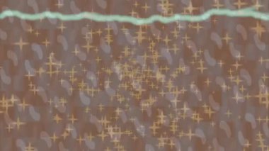 Benzersiz dijital hareket grafiklerine sahip yaratıcı sinematik projeler için yumuşak animasyon yüzeyi