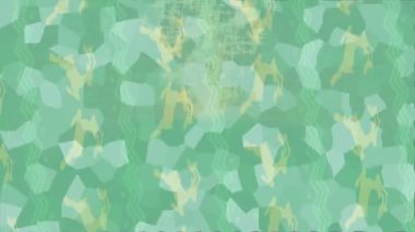 Benzersiz hareket grafikleri tasarım sanatına sahip yaratıcı film üretimi için özet bir arkaplan