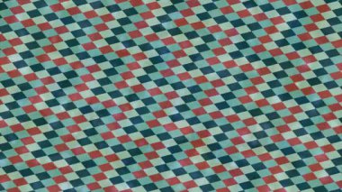 Dijital doku yüzey tasarım biçimi ile modern video animasyonu için gelişmiş hareket grafikleri