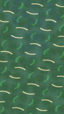 Benzersiz dijital hareket grafiklerine sahip yaratıcı sinematik projeler için yumuşak animasyon yüzeyi