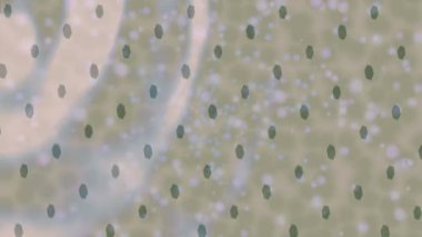 Benzersiz dijital animasyon tarzı grafikleri olan yaratıcı ortam tasarımı için yenilikçi hareket dokusu