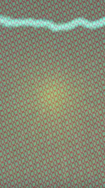 Benzersiz hareket dokusu tasarım sanatı ile profesyonel video düzenleme için modern soyut grafikler