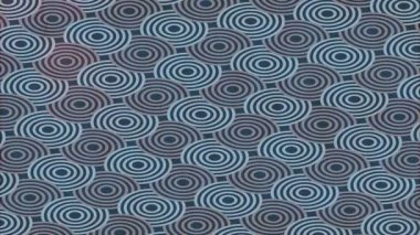 Estetik doku arkaplan tasarımı renkli hareket grafikleri ile moda film giriş profosyoneli