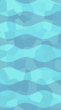 Estetik doku arkaplan tasarımı renkli hareket grafikleri ile moda film giriş profosyoneli