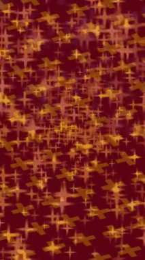 Dijital doku yüzey tasarım biçimi ile modern video animasyonu için gelişmiş hareket grafikleri