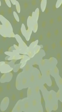 Estetik doku arkaplan tasarımı renkli hareket grafikleri ile moda film giriş profosyoneli