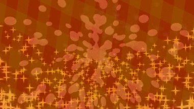 Organik desenli yüzey giriş stili video film sanatı ile soyut arkaplan tasarımı