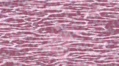 Benzersiz video giriş tasarımı projeleri için detaylı yüzey kalıbı film animasyon stili grafik girişi