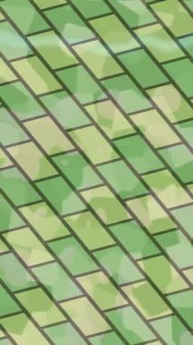 Yaratıcı video düzenleme film arkaplan tasarımı için minimalist organik hareket grafikleri