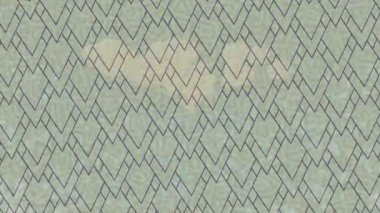 Soyut hareket desenli fütüristik video üretimi için dinamik dijital arkaplan