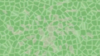 Benzersiz video giriş tasarımı projeleri için detaylı yüzey kalıbı film animasyon stili grafik girişi