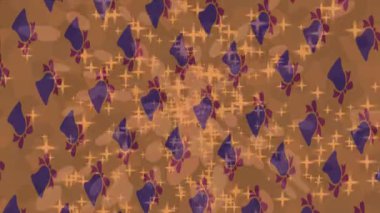 Benzersiz dijital hareket grafiklerine sahip yaratıcı sinematik projeler için yumuşak animasyon yüzeyi