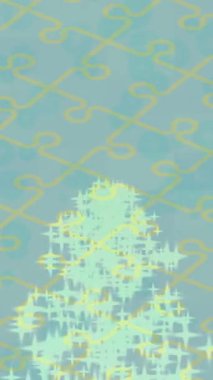 Yaratıcı video düzenleme film tasarımı için benzersiz hareket grafikleri biçimi giriş hareketi video pro