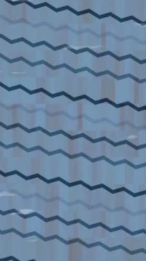 Lüks hareket projeleri için soyut tasarım stili animasyonu olan üst düzey dijital doku