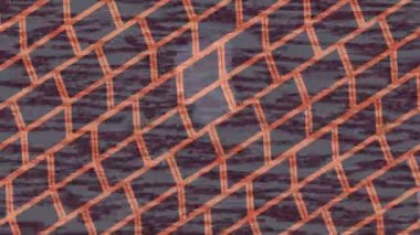 Benzersiz hareket dokusu tasarım sanatı ile profesyonel video düzenleme için modern soyut grafikler